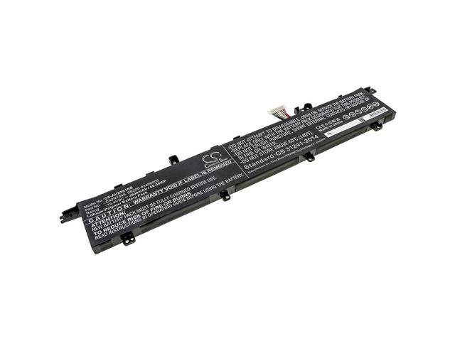 Battery for Asus UX581 UX581GV ZenBook Duo Pro H2004T 0B200-03490000 C42N1846