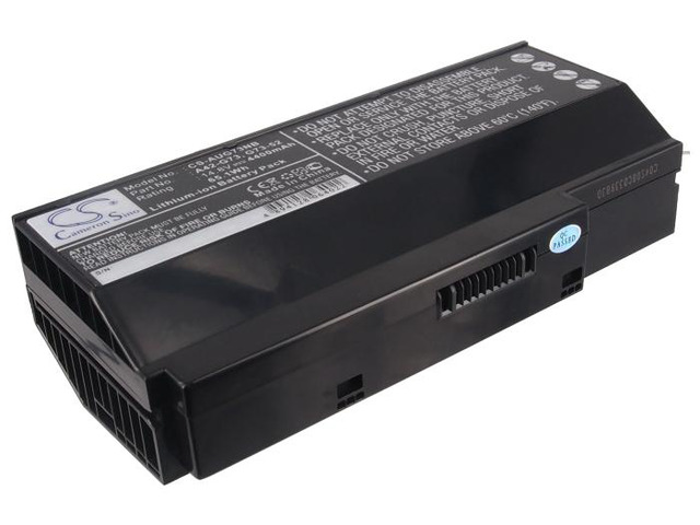 Battery for Asus G53 G53J G73 G73S G73SW 90-NY81B1000Y A42-G53 A42-G73 G73-52