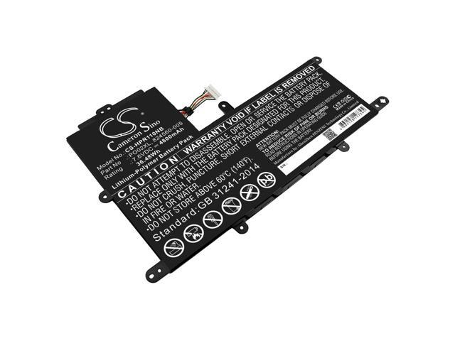 Battery for HP Stream 11 11-R Pro G4 G3 G2 PO02XL 824536-850 824560-005 TPN-Q166