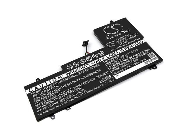 Battery for Lenovo Yoga 710-14 710-14IKB 5B10K90778 5B10K90802 L15L4PC2 L15M4PC2