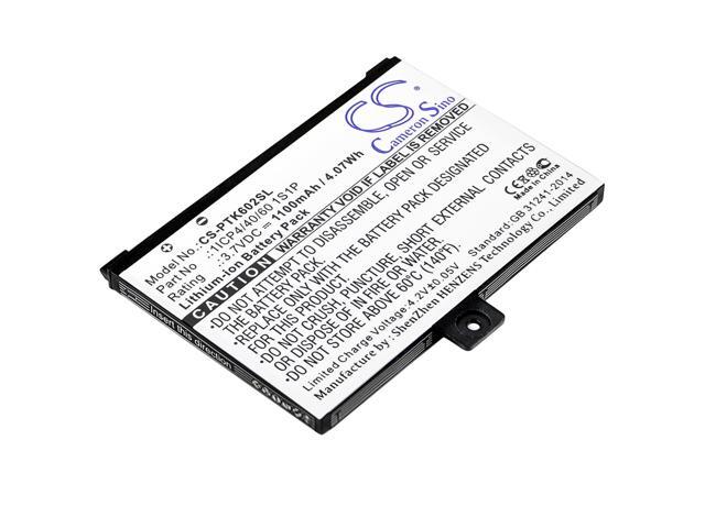 Battery for Pocketbook Pro 602 603 612 902 903 912 920 920.W 1ICP4/40/60 1S1P