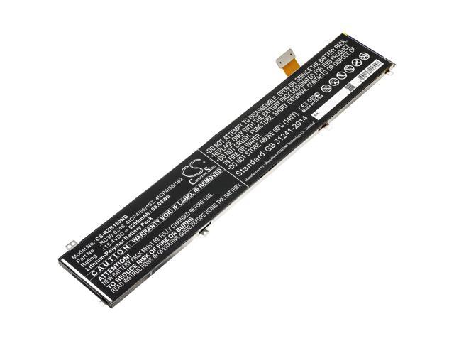 Battery for Razer Blade 15 2070 LINGREN RZ09 4ICP4/55/162 4ICP4/56/162 RC30-0248