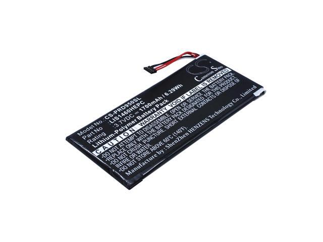 Battery for Sony PRS-950 PRS-950SC 1-853-020-11 LIS1460HEPC LIS1460HEPC(SY6)