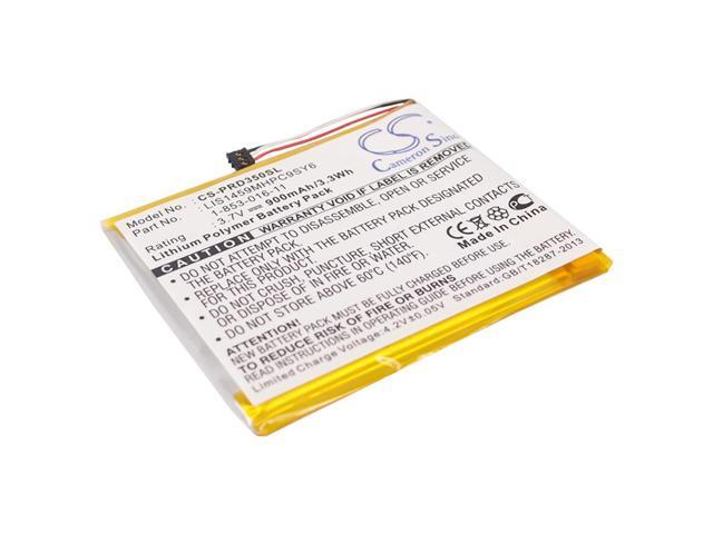 Battery for Sony PRS-350 PRS-350SC PRS-650 PRS-650BC PRS-650RC 185301611 LIS1459