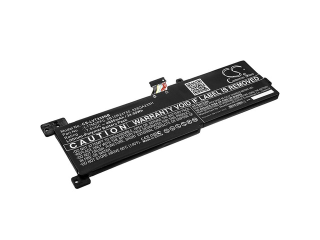Battery for Lenovo IdeaPad 330 330G 5B10Q62138 5B10Q62139 L17L2PF0 L17M2PF0