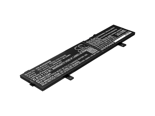 Battery for Asus F505ZA VivoBook 15 F505Z X505B X505Z 0B200-02510200E B31N1631