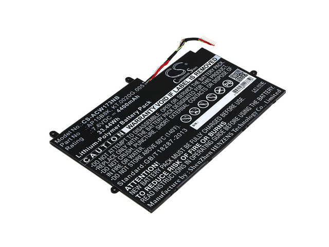 Battery for Acer Aspire Switch 11 SW5-173P SW5-173-632W AP15B8K KT.0020G.005