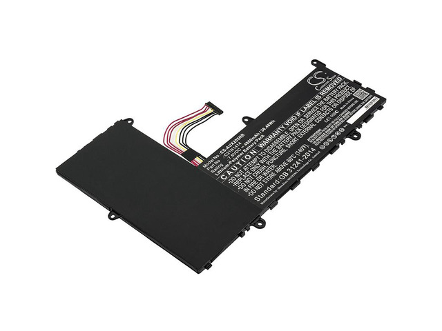 Battery for Asus CKSE321D1 EeeBook F205TA X205 X205T 0B200-0124000 C21N1414