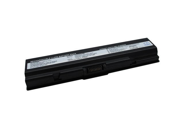 Battery for Toshiba Satellite A205 A355 L305D A505 PA3534U-1BRS PA3534U-1BAS