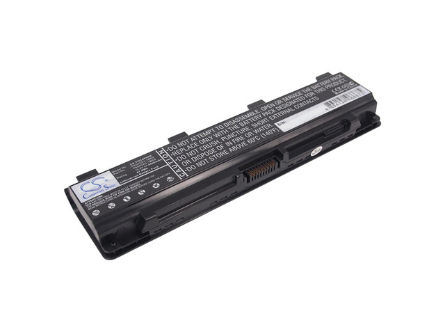 Battery for Toshiba PA5023U-1BRS PA5024U-1BRS PA5026U-1BRS PABAS259 PABAS260