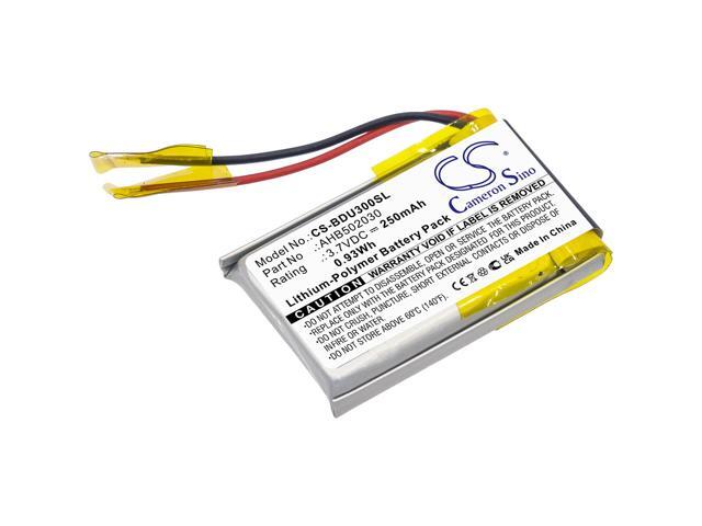 Battery for Bosch BDU3XX Intuvia Display Performance Line CX AHB502030