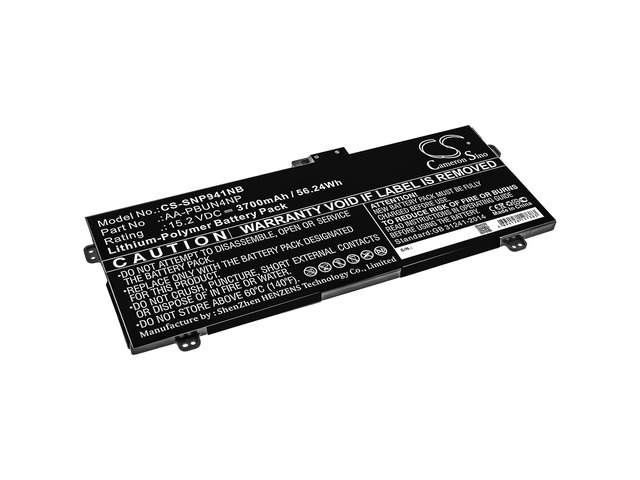 Battery for Samsung ATIV Book 9 Pro NP940Z5L-S03US NP940Z5L-X01US AA-PBUN4NP
