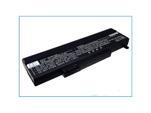 Battery for Gateway M6846 P6860fx M7315u M6864FX W35044LB SQU-720 SQU715 6501169