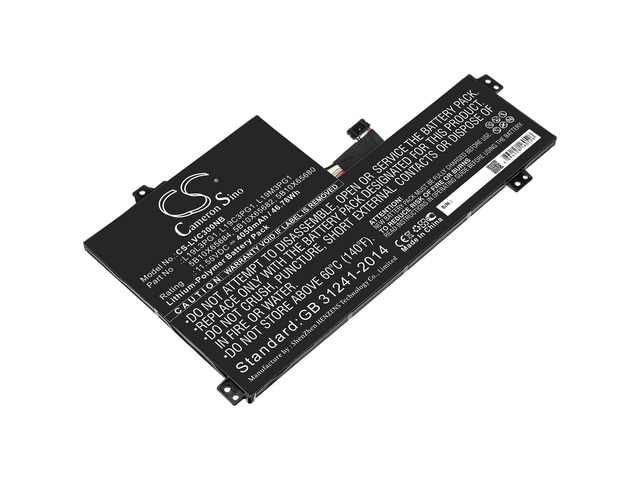Battery for Lenovo Chromebook 100e 300e L17M3PB0 5B10W67369 L18D3PG1 L17L3PB0