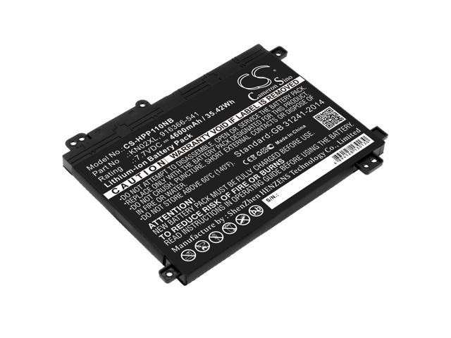 Battery for HP Pavilion 11 11M X360 916366-541 916809-855 HSTNN-UB7F TPN-W124