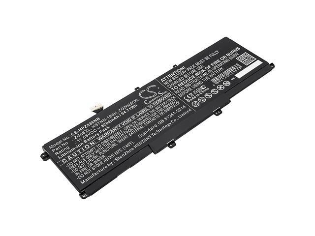 Battery for HP ZBook Studio G5 x360 HSTNN-1B8H L07045-855 L07351-1C1 ZG06XL