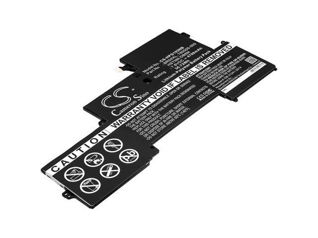 Battery for HP EliteBook Folio 1020 G1 760505-005 765605-005 BR04XL HSTNN-DB6M