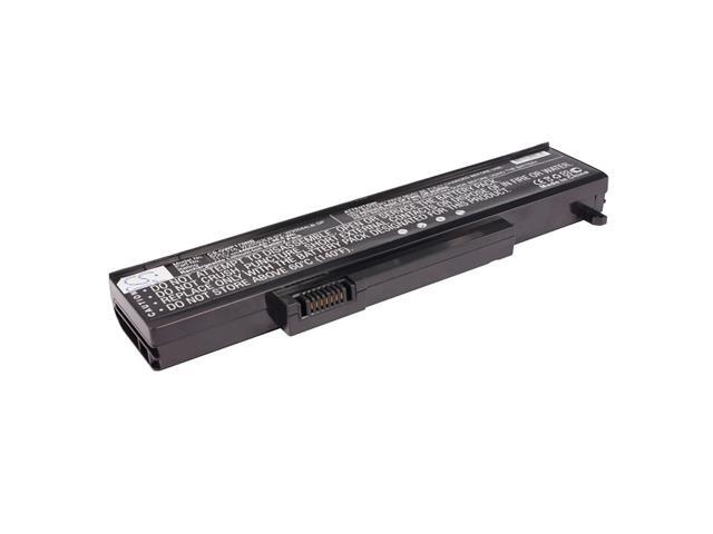 Battery for Gateway M-14 M1400 SQU-720 SQU-715 W35052LB-SY W35044LB-SP 2524264