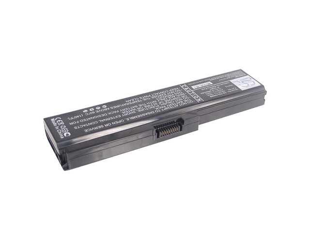 Battery for Toshiba Satellite L700 L730 L735 L740 L750 PA3817U-1BAS PA3817U-1BRS