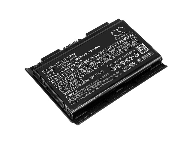 Battery for Clevo Nexoc G505 Hasee 6-87-X510S-4D7 6-87-X510S-4J7 P150HMBAT-8