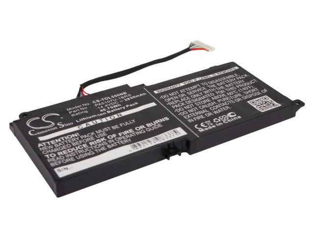 Battery for Toshiba Satellite L50 P50T S40 PA5107U-1BRS p000573240 PSKMAC-005004