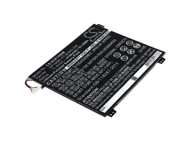 Battery for Acer Swift 1 SF114-31-C24G Aspire One Cloudbook AP15H8I KT.0030G.008