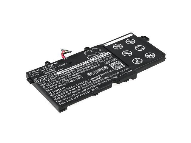 Battery for Asus N591LB Q551L Q551LN 0B200-01050000 0B200-01050000M B31N1402