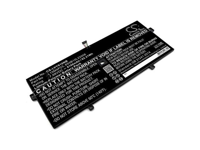 Battery for Lenovo Yoga 5 Pro 910-13IKB L15C4P21 L15C4P22 L15M4P21 L15M4P23