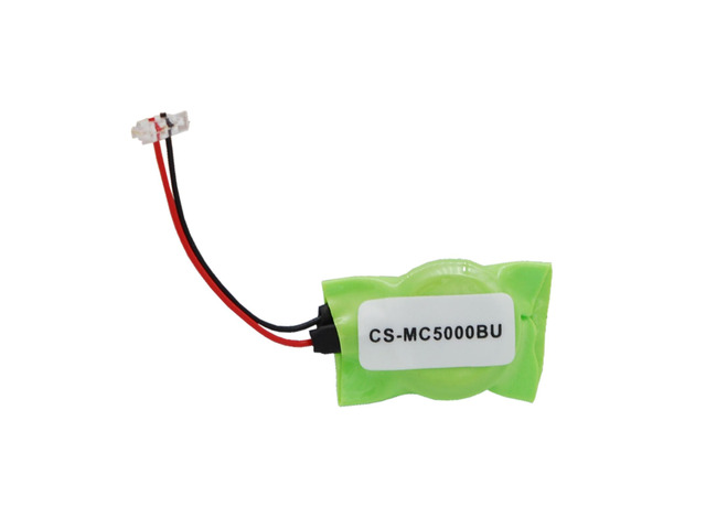 CMOS Backup Battery for Symbol MC50 MC5040 106 MC5040-PK0DBQEE1WW CS-MC5000BU