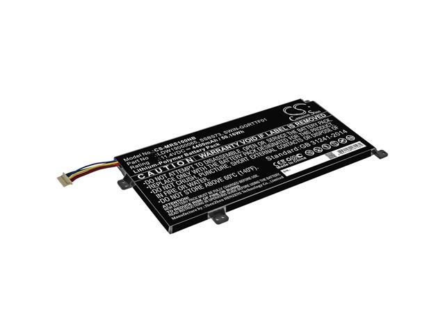 Battery for Mechrevo S1 Pro LDW19050065 SSBS73 SWIN-GGRTTF01 CS-MRS100NB 4400mAh