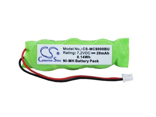 CMOS Battery for Symbol MC9000 MC9060 MC9090 PDT8000 OBEA000003B OBEA000003C