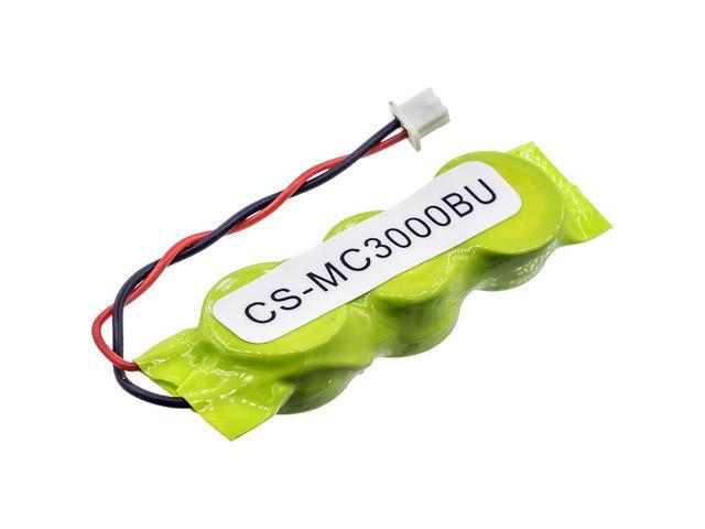 CMOS Battery for Symbol MC30 MC3000 MC3000R MC3000S MC3090G MC3070 MC3090 Ni-MH