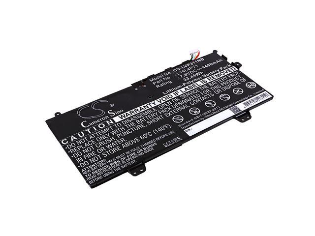 Battery for Lenovo Yoga 3 Pro 11 3-1170 80J80021US 80J8002UU L14L4P71 L14M4P71