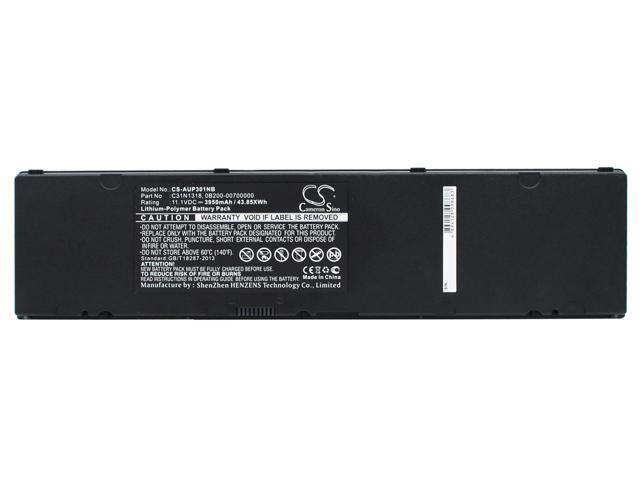 Battery for Asus AsusPro Essential PU301LA PU301LA-XB51 0B200-00700000 C31N1318