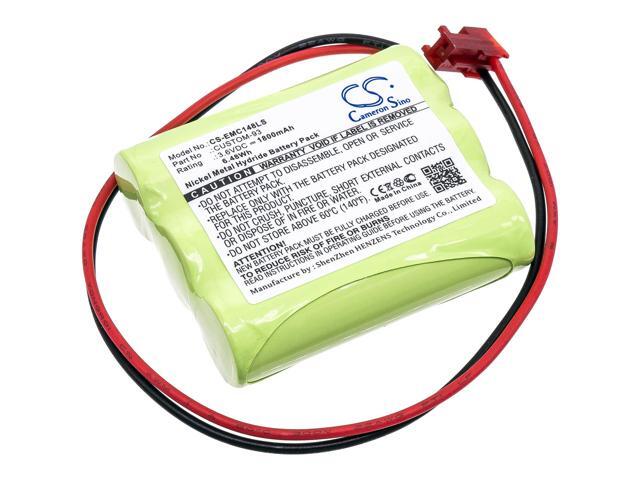 Battery for Cooper LPZ70RWH Max Power Sure-lite 26148 026-148 CUSTOM-93 Navilite