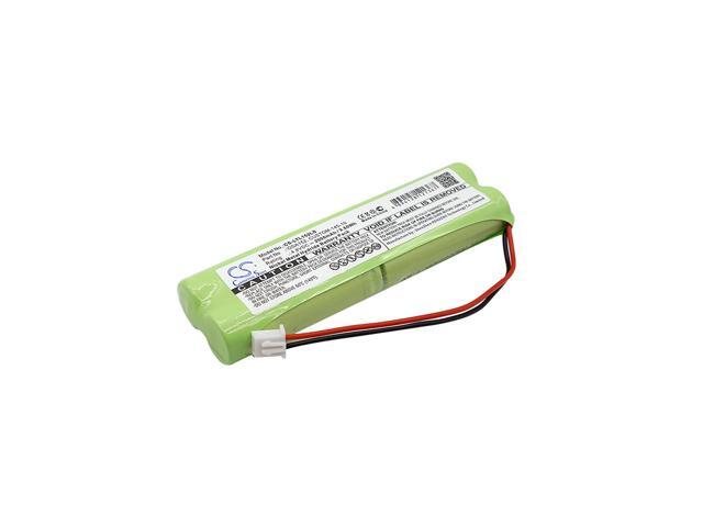 Battery for Lithonia D-AA650BX4-LONG Daybright Exit Signs CUSTOM-145-10 OSA152