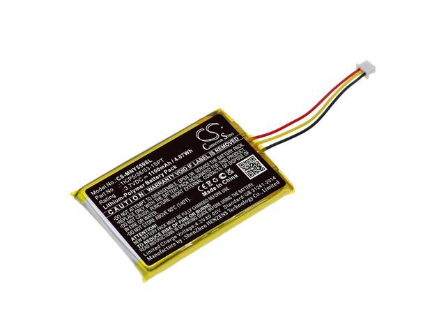 Battery for Moonybaby Split 55 Trust 30 Value 100 Monitors 1ICP5/36/53-1SPT