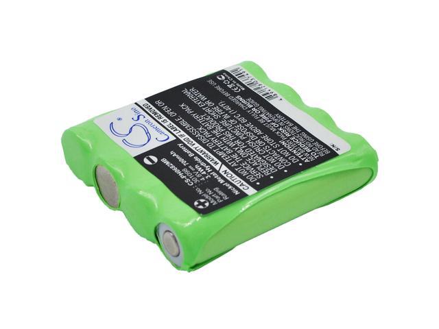 Battery for Harting & Helling Bug 2004 MBF 6666 Philips CE0682 CE06821 301098