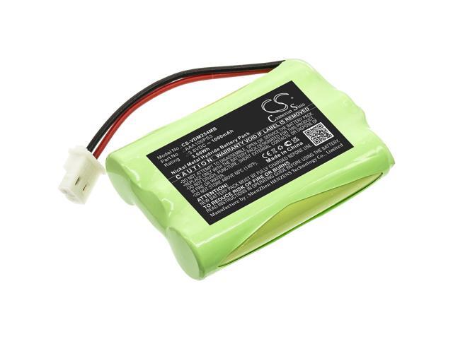 Battery for VTech VM311 VM311-13 VM311-2 VM311-23 AAA100PS3 BT185645 BT285645