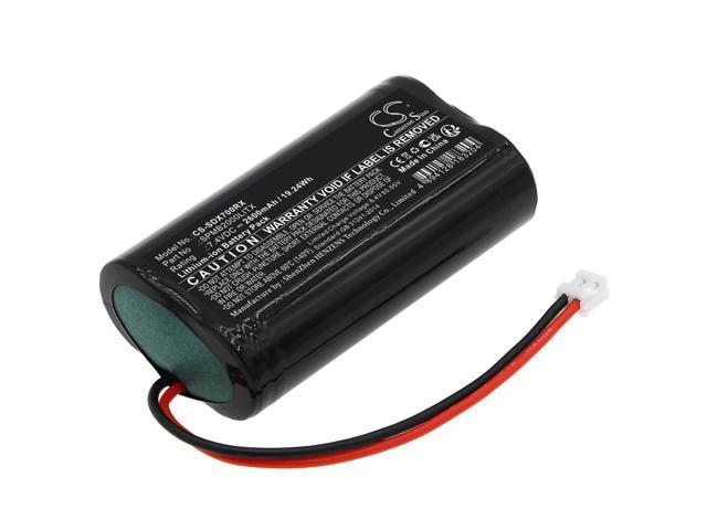 Battery for Spektrum Transmitter DX7S DX8 DX9 SPMB2000LITX CS-SDX700RX