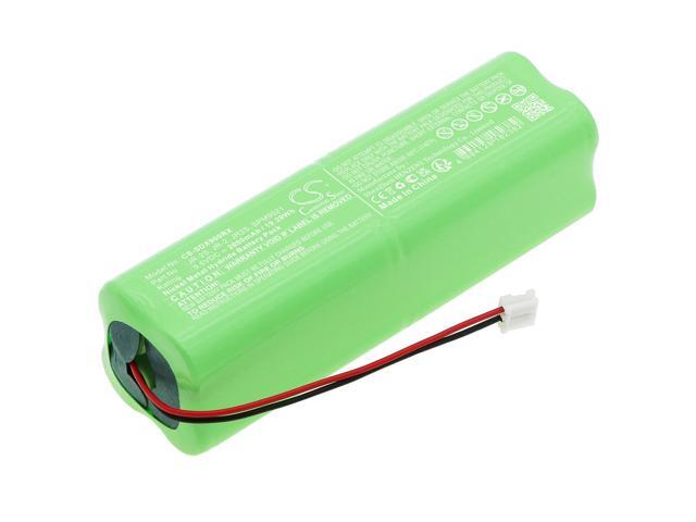 Battery for Spektrum DX6 Transmitter DX7 JR2 JR-2 JR2S JR-2S JRPB5011 SPM9521