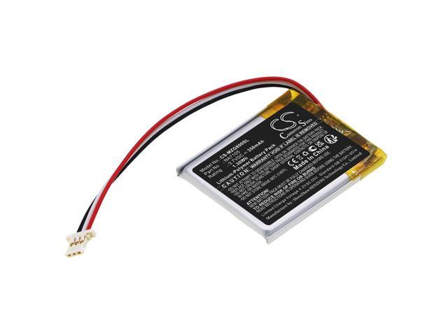 Battery for MGI G800 Navigator remote G400 G600 Quad Zip AT NA7105 CS-MZG800SL