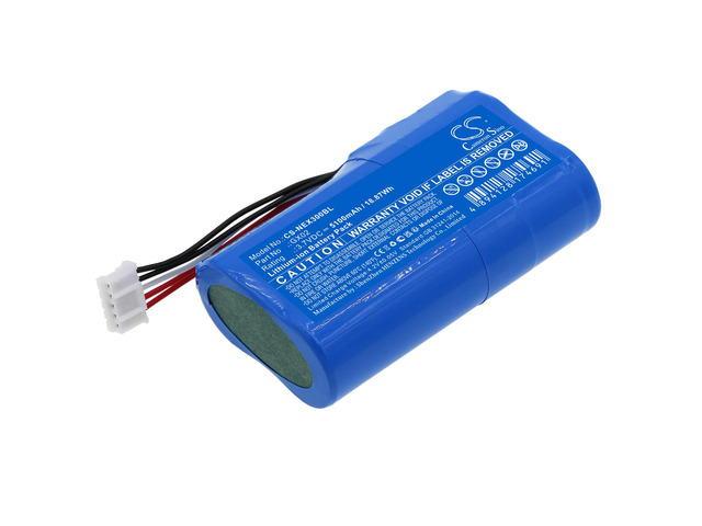 Battery for NEXGO N3 N5 N86 GX02 Payment POS Terminal CS-NEX300BL 5100mAh