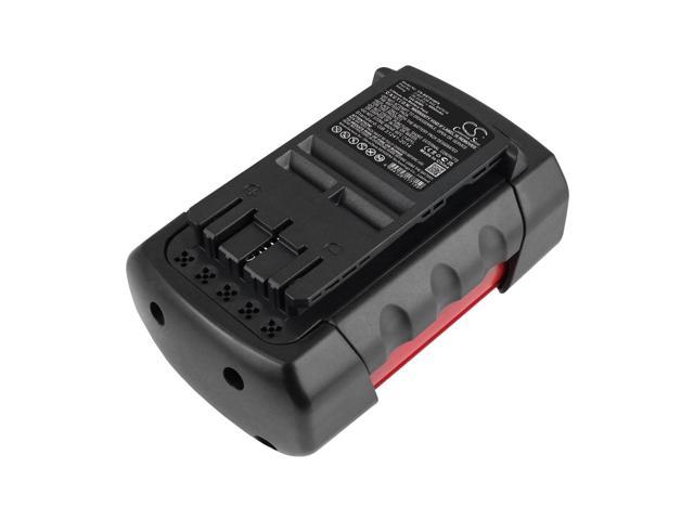 Photos - Power Tool Battery Battery for Bosch BAT818 BAT819 BAT836 BAT837 11536VSR 18636-01 38636-01 D