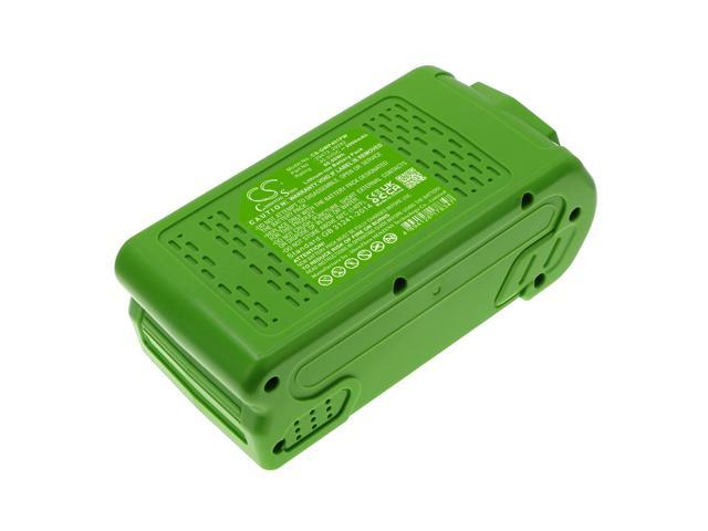 Photos - Power Tool Battery Battery for Cramer 40V220 GreenWorks G-MAX 40V 20202 22262 29462 29472 253