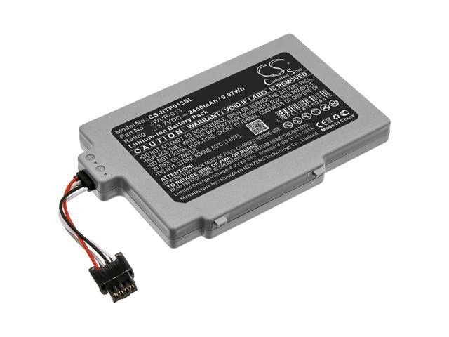 Battery for Nintendo Wii U GamePad WUP-010 WUP-013 Game Console CS-NTP013SL