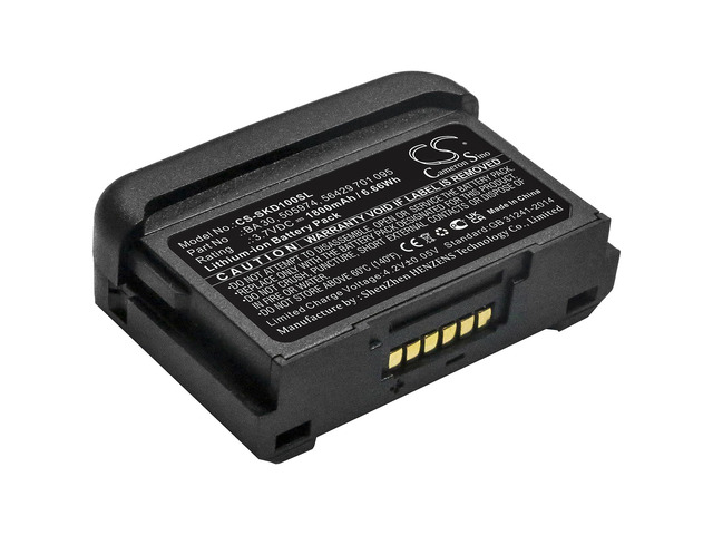 Battery for Sennheiser AVX SK AVX-3 SL DW Bodypack 505974 56429 701 095 BA 30