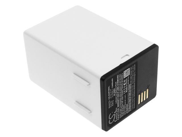 Battery for Netgear Arlo Go 2 Pro 3 4 5 S Ultra FB1001 VML2030 A-14 A-7a 13400mA