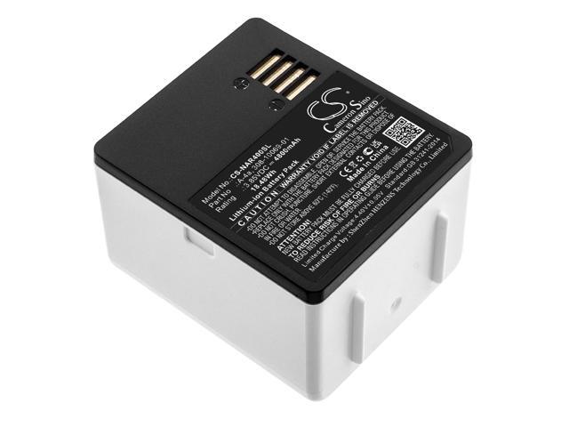 Battery for Netgear Arlo Ultra 4K UHD + VMA5400 308-10069-01 A-4a VMS5140 4800mA