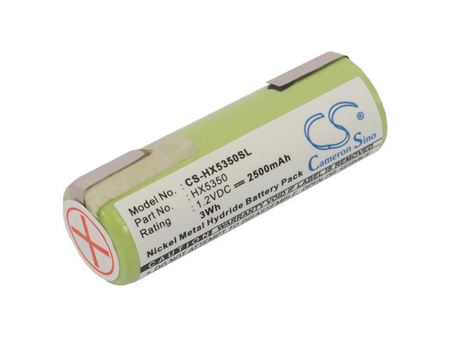 Battery for Philips Sonicare FlexCare HX6730 HX6920 Braun 8985 4520 233.8008860